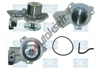 Saleri SIL Vodn erpadlo, chlazen motoru SLS PA1876, PA1876