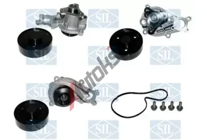 Saleri SIL Vodn erpadlo, chlazen motoru SLS PA1887, PA1887