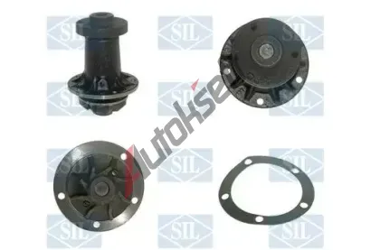 Saleri SIL Vodn erpadlo SLS PA207, PA207
