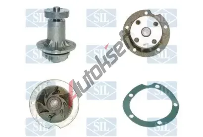 Saleri SIL Vodn erpadlo SLS PA238E, PA238E