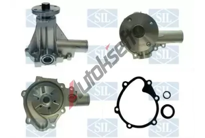 Saleri SIL Vodn erpadlo, chlazen motoru SLS PA257, PA257