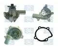 Vodn erpadlo, chlazen motoru Saleri SIL ‐ SLS PA259