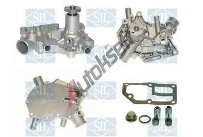 Saleri SIL Vodn erpadlo SLS PA280, PA280