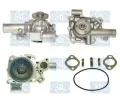 Vodn erpadlo, chlazen motoru Saleri SIL ‐ SLS PA356