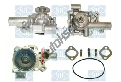 Saleri SIL Vodn erpadlo SLS PA356, PA356