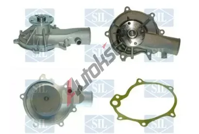 Saleri SIL Vodní čerpadlo SLS PA378, PA378 Saleri SIL Vodní čerpadlo SLS PA378, PA378