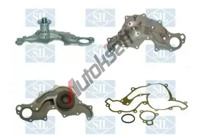 Saleri SIL Vodn erpadlo SLS PA379S, PA379S