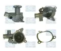 Vodn erpadlo, chlazen motoru Saleri SIL ‐ SLS PA383