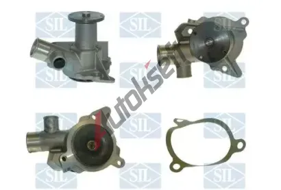 Saleri SIL Vodn erpadlo SLS PA383, PA383