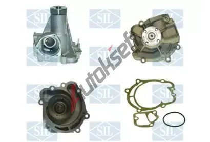 Saleri SIL Vodn erpadlo SLS PA409, PA409