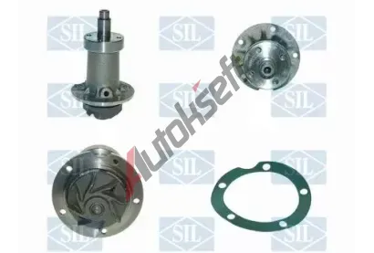 Saleri SIL Vodn erpadlo SLS PA412, PA412