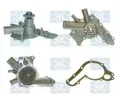 Vodn erpadlo, chlazen motoru Saleri SIL ‐ SLS PA453
