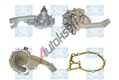 Saleri SIL Vodn erpadlo SLS PA458, PA458