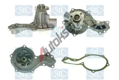 Saleri SIL Vodn erpadlo SLS PA460S, PA460S