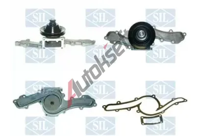 Saleri SIL Vodn erpadlo SLS PA463P, PA463P