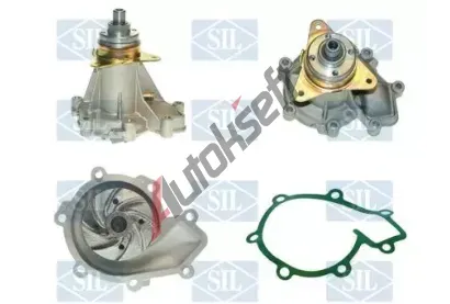 Saleri SIL Vodn erpadlo SLS PA465, PA465