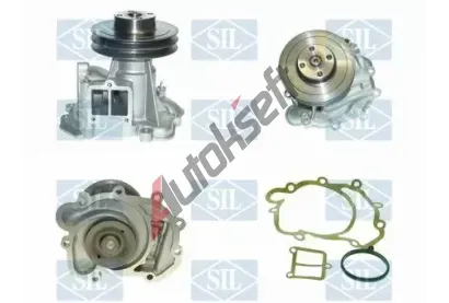 Saleri SIL Vodn erpadlo SLS PA466P, PA466P