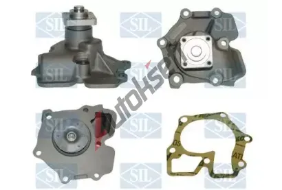 Saleri SIL Vodn erpadlo SLS PA495, PA495