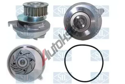 Saleri SIL Vodn erpadlo SLS PA512P, PA512P