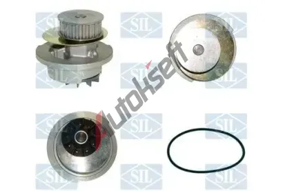 Saleri SIL Vodní čerpadlo SLS PA527P, PA527P Saleri SIL Vodní čerpadlo SLS PA527P, PA527P