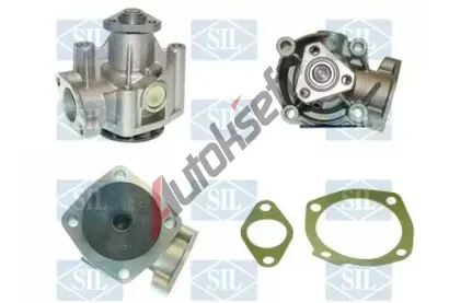 Saleri SIL Vodní čerpadlo SLS PA591, PA591  Saleri SIL Vodní čerpadlo SLS PA591, PA591