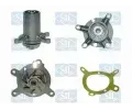 Vodn erpadlo, chlazen motoru Saleri SIL ‐ SLS PA595
