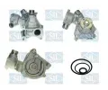 Vodn erpadlo, chlazen motoru Saleri SIL ‐ SLS PA618E