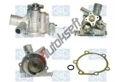 Saleri SIL Vodní čerpadlo SLS PA650, PA650  Saleri SIL Vodní čerpadlo SLS PA650, PA650