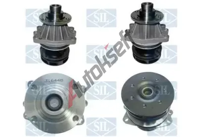 Saleri SIL Vodn erpadlo SLS PA659, PA659