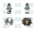 Vodn erpadlo, chlazen motoru Saleri SIL ‐ SLS PA660