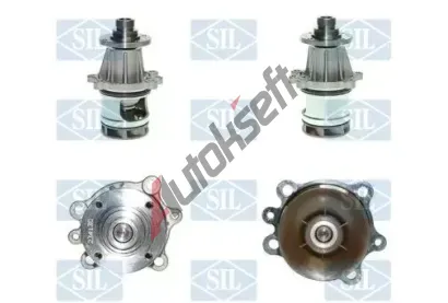 Saleri SIL Vodn erpadlo SLS PA660, PA660