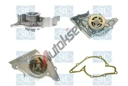 Saleri SIL Vodn erpadlo SLS PA665P, PA665P