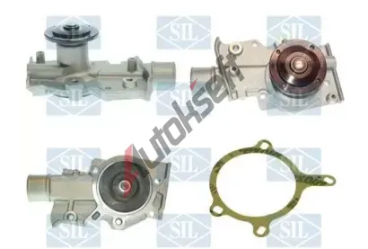 Saleri SIL Vodn erpadlo SLS PA669, PA669
