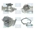 Vodn erpadlo, chlazen motoru Saleri SIL ‐ SLS PA684