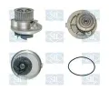 Vodn erpadlo, chlazen motoru Saleri SIL ‐ SLS PA708A