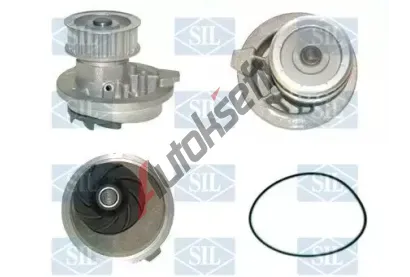 Saleri SIL Vodn erpadlo SLS PA709P, PA709P