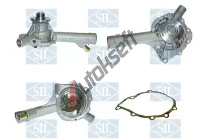 Saleri SIL Vodn erpadlo SLS PA715, PA715