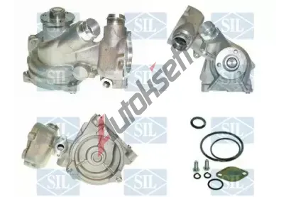 Saleri SIL Vodn erpadlo SLS PA716, PA716