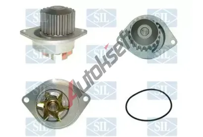 Saleri SIL Vodn erpadlo SLS PA720P, PA720P