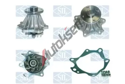 Saleri SIL Vodn erpadlo SLS PA750, PA750