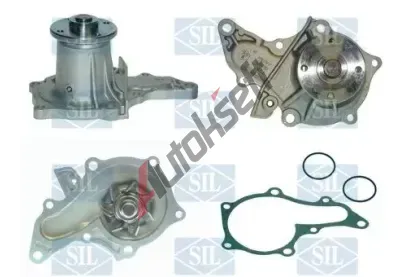 Saleri SIL Vodn� �erpadlo, chlazen� motoru SLS PA799, PA799