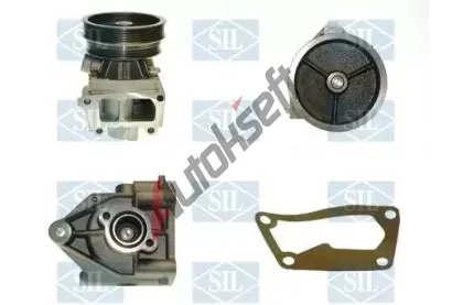Saleri SIL Vodn erpadlo SLS PA825, PA825