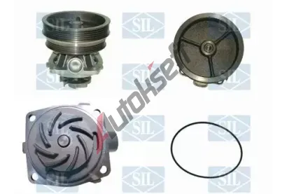 Saleri SIL Vodn erpadlo SLS PA826, PA826