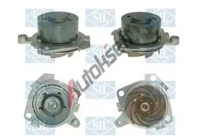 Saleri SIL Vodn erpadlo SLS PA860, PA860