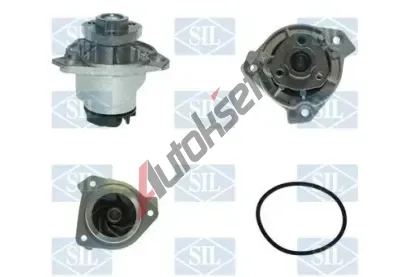 Saleri SIL Vodn erpadlo SLS PA867, PA867