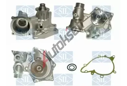 Saleri SIL Vodn erpadlo SLS PA868, PA868