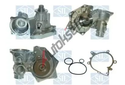 Saleri SIL Vodn erpadlo SLS PA915, PA915