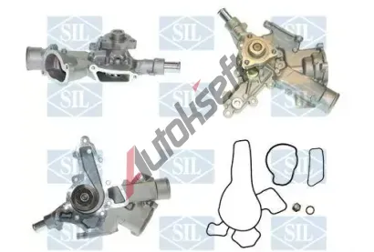 Saleri SIL Vodn erpadlo SLS PA935, PA935