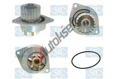 Saleri SIL Vodn erpadlo SLS PA938, PA938
