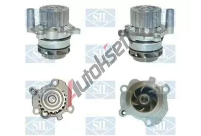 Saleri SIL Vodn erpadlo SLS PA944, PA944